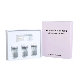 Microneedle Serum Set Box