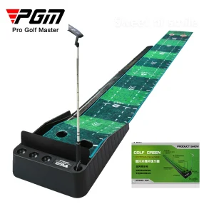 Indoor & Outdoor Putting Practice Green